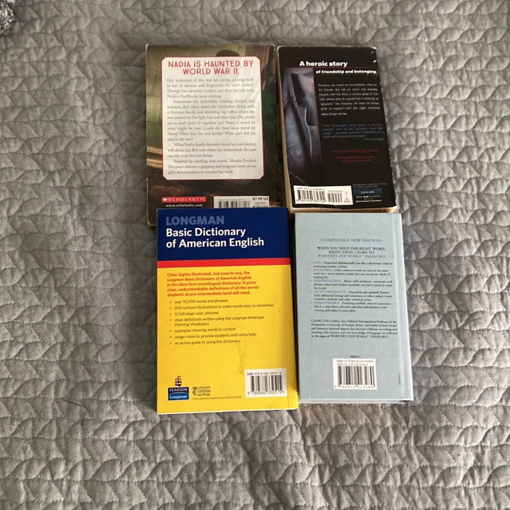 Books - Picture 2 of 2